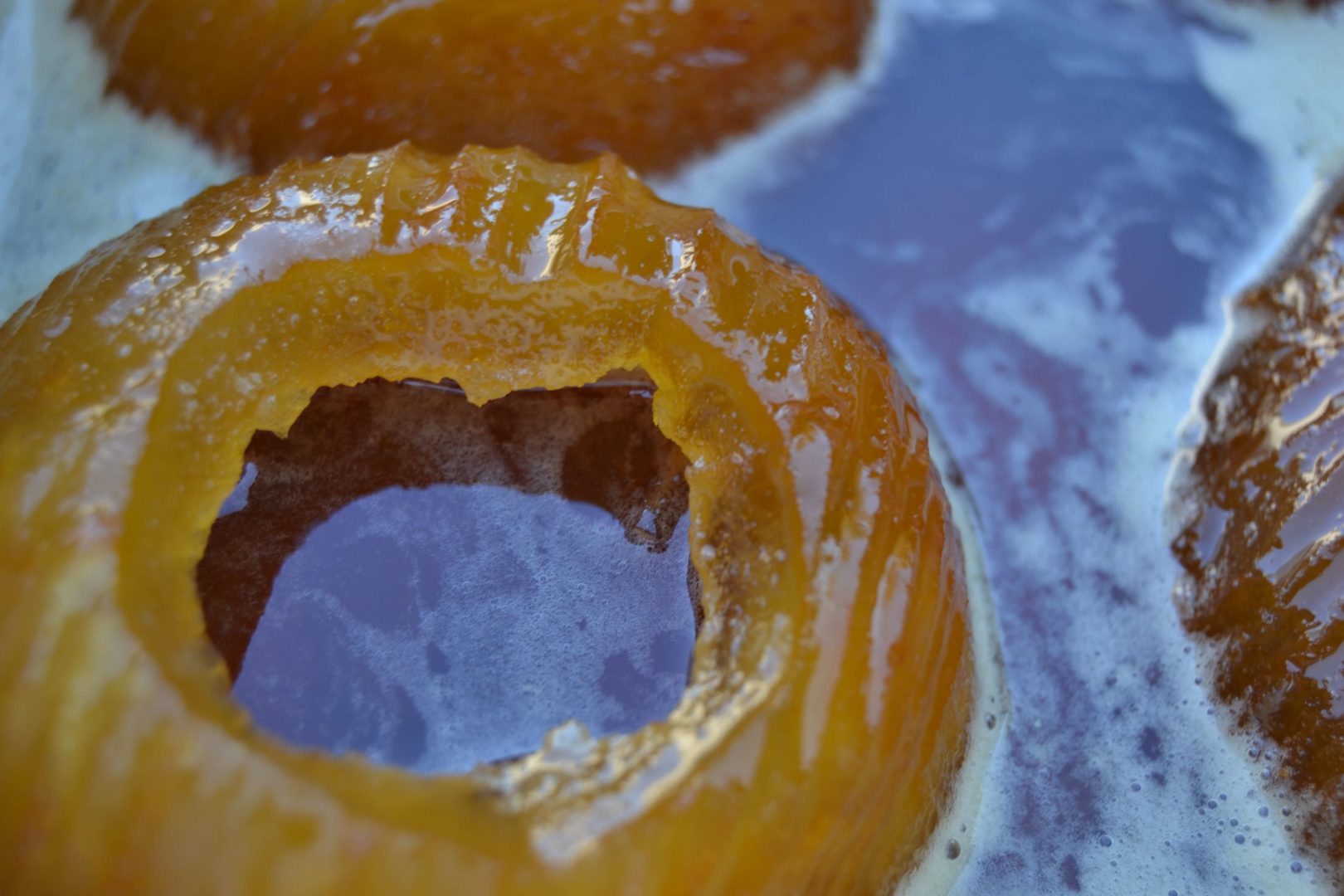 sa pompia, dolce tradizionale di Siniscola