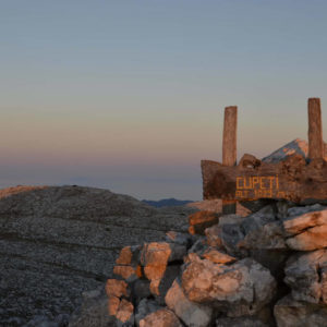 Punta Cupeti, Montalbo di Siniscola