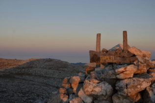 Punta Cupeti, Montalbo di Siniscola