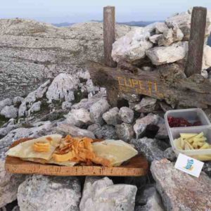 sardynia siniscola montalbo degustacja punta cupeti