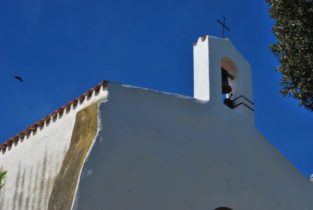 Kościoły w miasteczku Posada