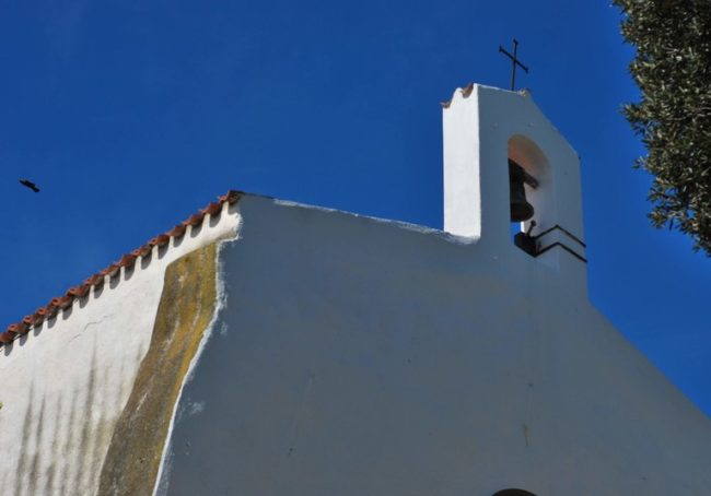 Kościoły w miasteczku Posada