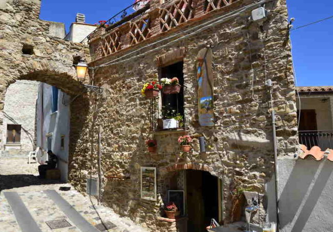 Brama do średniowiecznego miasta