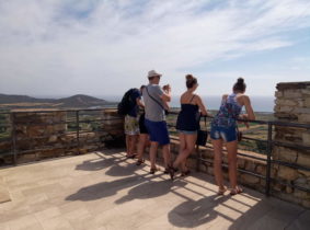 sardynia zamek bobu castello della fava posada