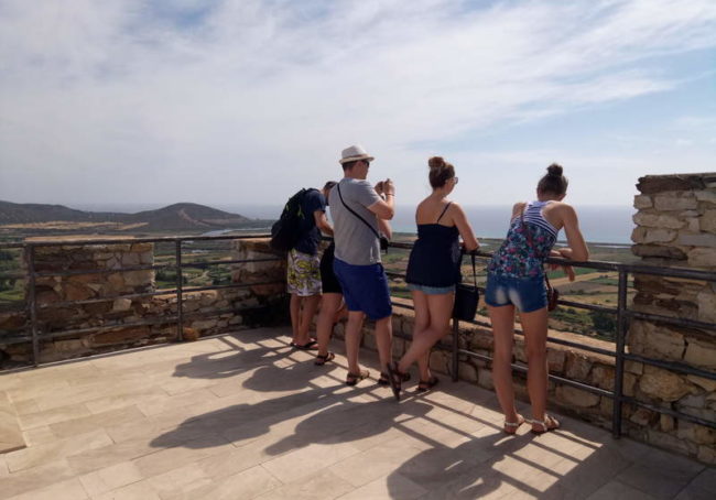 sardynia zamek bobu castello della fava posada