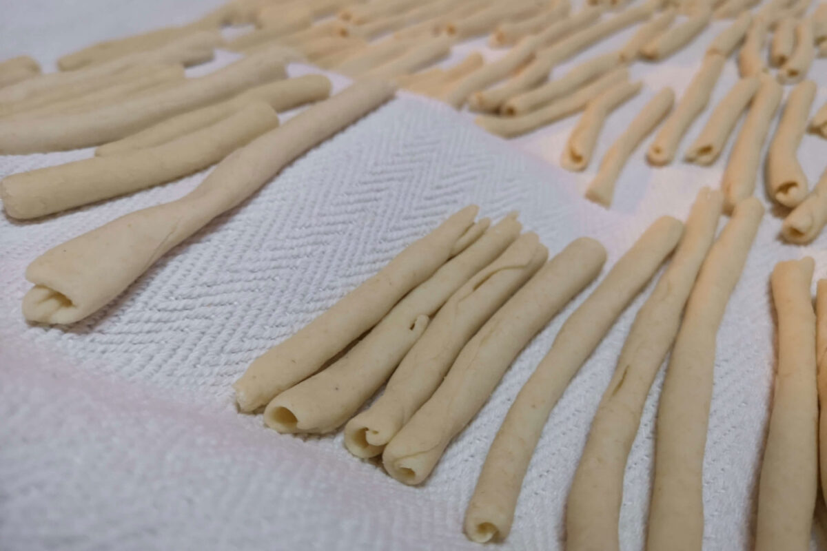 sardynia agriturismo warsztaty kulinarne predas rujas posada torpe