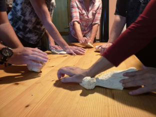 sardynia baronia warsztaty kulinarne sardynski makarony