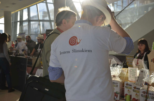 sardynia slow food jestem slimakiem krakow