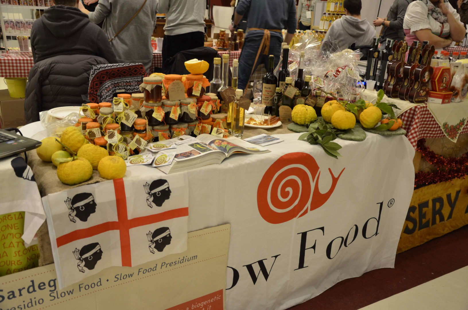 sardynia slow food pompia krakow