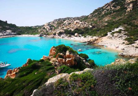 sardynia archipelag maddalena rejsy wycieczki