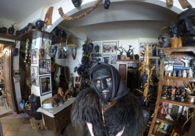 I ty możesz zostać Mamuthone