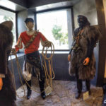 Muzeum Masek Śródziemnomorskich w Mamoiada