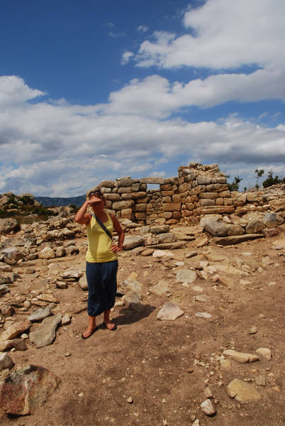 sardynia beata garncarska siniscola przewodnik po sardynii wycieczki