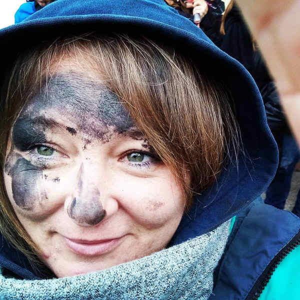 Beata Garncarska przewodnik po Sardynii