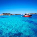 Rejsy po archipelagu Maddalena