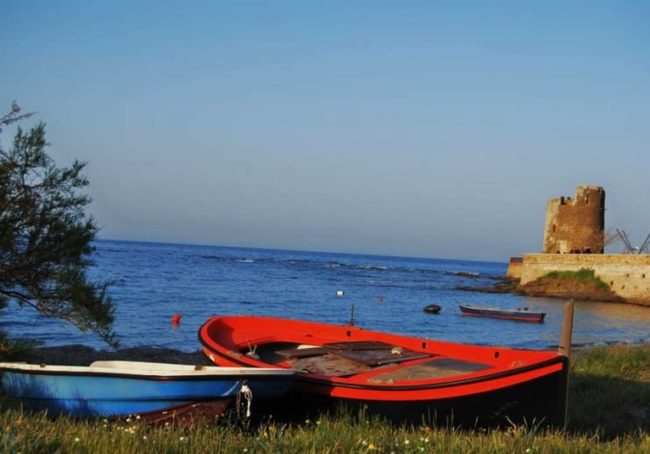 sardynia santa lucia siniscola baronie wycieczki