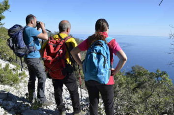 Trekking w Zatoce Orosei