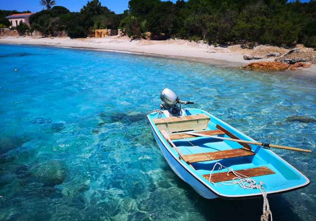 sardynia wycieczki rejsy maddalena archipelg