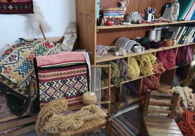 sardynia-gallura-aggius-dywany-tkane-recznie